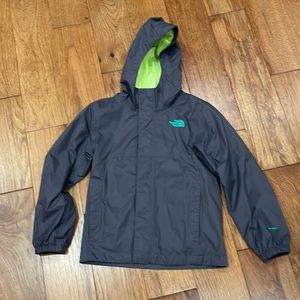 Boys rain jacket